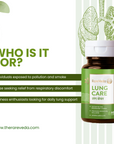 Lung Care - Complete Respiratory Detox