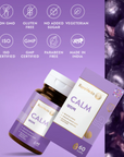 For Capsule - Calm - Relieves Stress & Anxiety