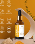 Spiced Haldi Drops - Liquid Gold