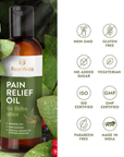 Pain Relief Oil