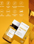 Immune - Build Immunity Naturally