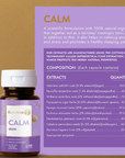 For Capsule - Calm - Relieves Stress & Anxiety