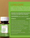 Lung Care - Complete Respiratory Detox