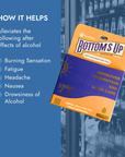 Bottom’s Up - Anti Hangover Capsules