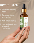 Tulsi Drops - Liquid Pearls