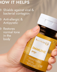 Immune - Build Immunity Naturally