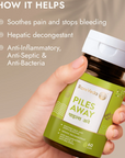 Piles Away - Regain your Peace