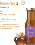 Ashwagandha Kesar Honey