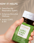 Lung Care - Complete Respiratory Detox