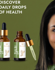Tulsi Drops - Liquid Pearls