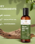 Pain Relief Oil