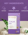 For Capsule - Calm - Relieves Stress & Anxiety