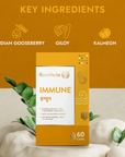 Immune - Build Immunity Naturally