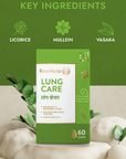 Lung Care - Complete Respiratory Detox