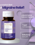 Migraine Capsule - Stay Headache Free