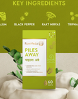 Piles Away - Regain your Peace