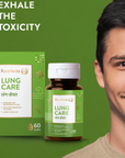 Lung Care - Complete Respiratory Detox