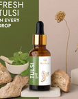 Tulsi Drops - Liquid Pearls