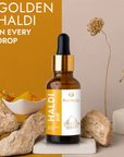 Spiced Haldi Drops - Liquid Gold