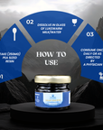 Pure Himalayan - Shilajit Gold Resin