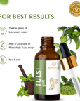 Tulsi Drops - Liquid Pearls