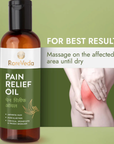 Pain Relief Oil