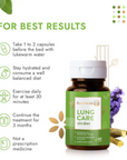 Lung Care - Complete Respiratory Detox