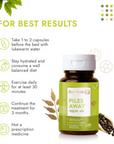 Piles Away - Regain your Peace