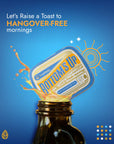 Bottom’s Up - Anti Hangover Capsules