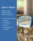 Bottom’s Up - Anti Hangover Capsules