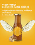 Ginger Honey