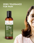 Pain Relief Oil