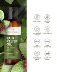 Pain Relief Oil