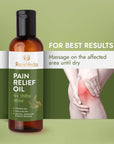 Pain Relief Oil