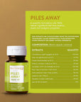 Piles Away - Regain your Peace