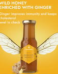 Ginger Honey