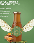 Spiced Honey