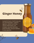 Ginger Honey