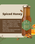 Spiced Honey