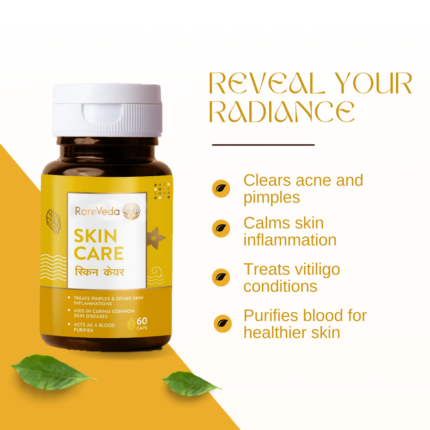 Skin Care - Healthy Skin Naturally