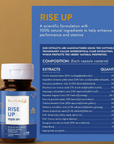 Rise Up - Enhance Your Performance