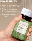 Floww - Our Convenient Laxative