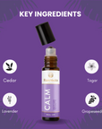 Calm roll on - For Deeper Sleep