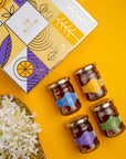 The Gourmet Honey Essentials Mini Gift Box