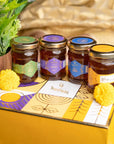 The Gourmet Honey Essentials Mini Gift Box