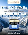 Pure Himalayan - Shilajit Gold Resin